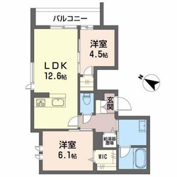 リオールの物件間取画像